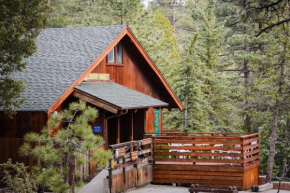 Idyllwild Camping Resort Cabin